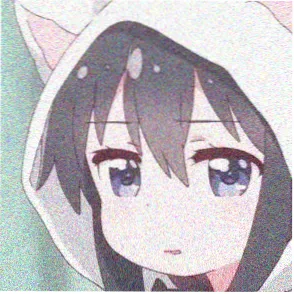 观众头像 一只橘